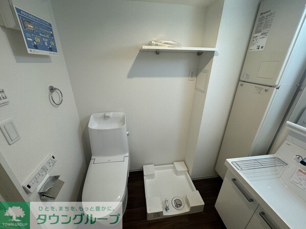 センプリーチェ西日暮里の物件内観写真